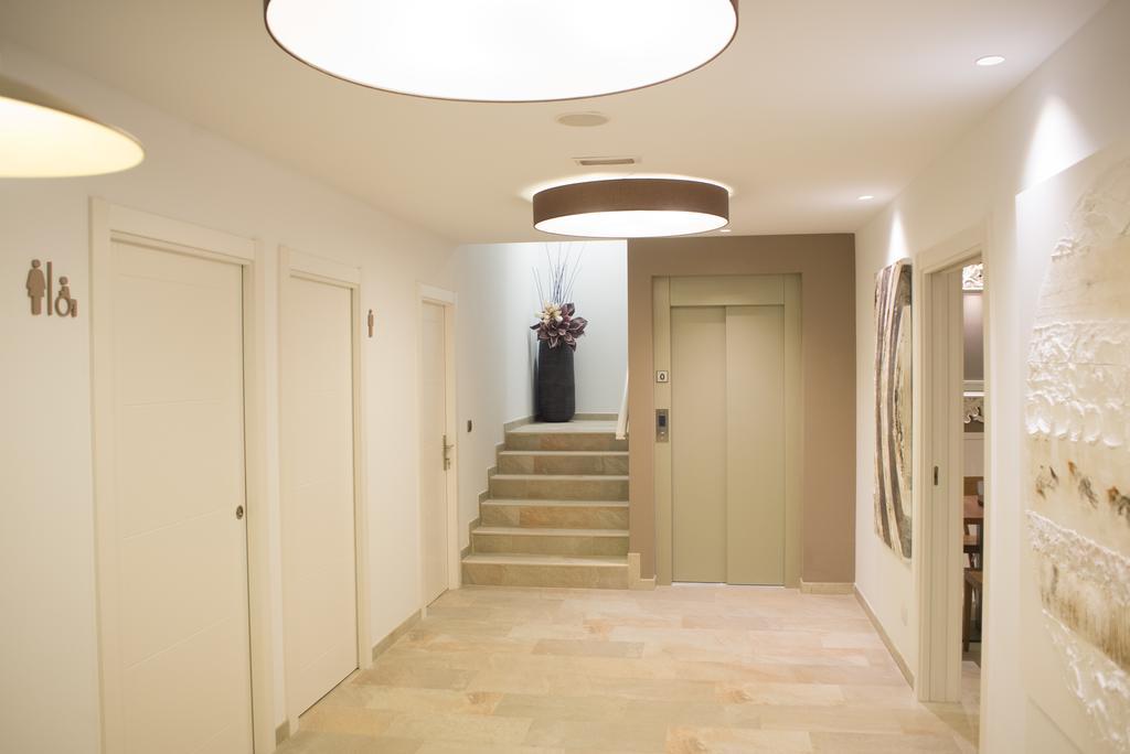 Osabarena Hotela Orozko Zimmer foto