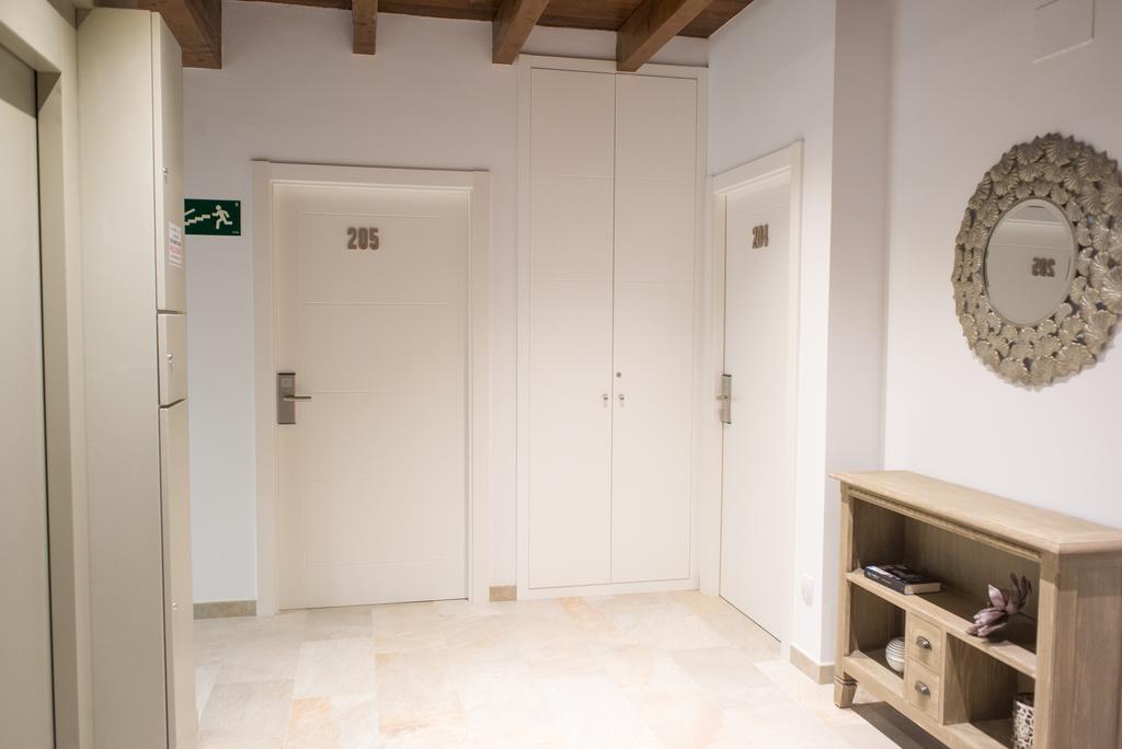 Osabarena Hotela Orozko Zimmer foto