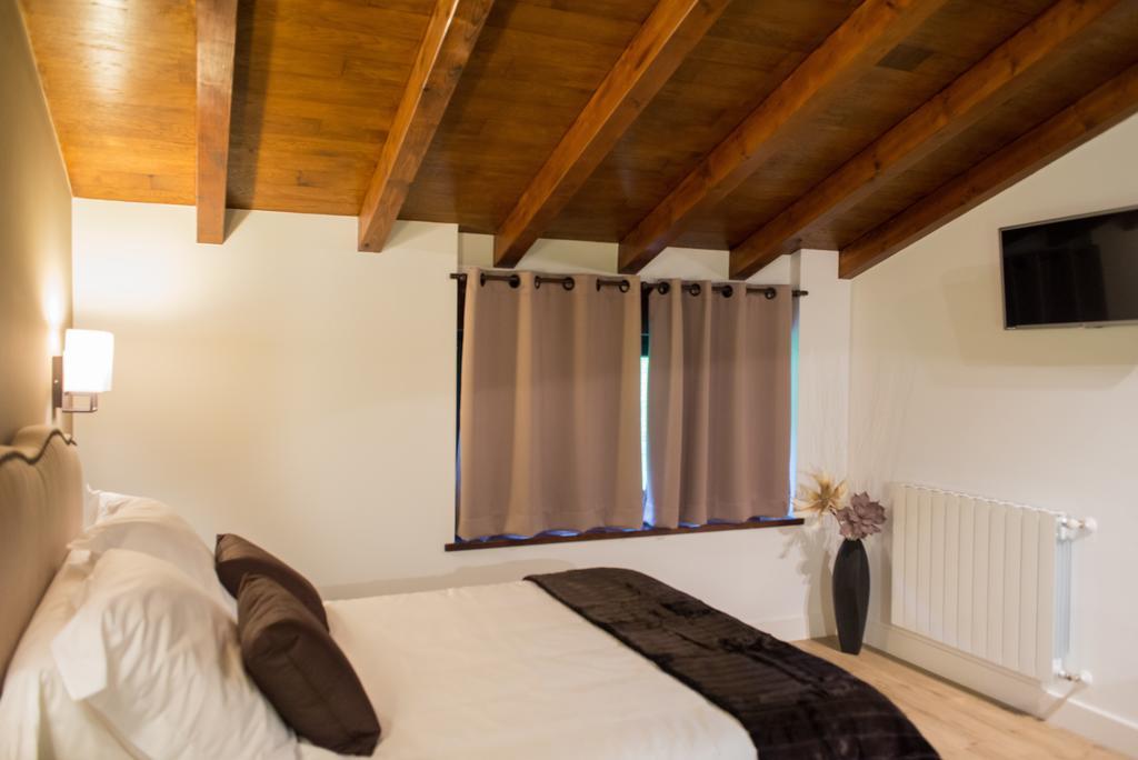 Osabarena Hotela Orozko Zimmer foto