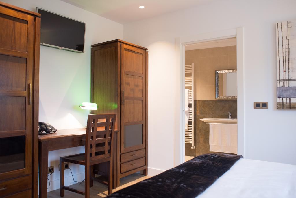 Osabarena Hotela Orozko Zimmer foto
